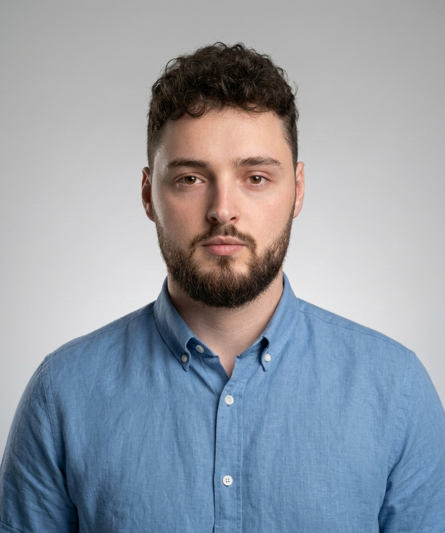 Enes Haziri, Founder and Managing Director of A&E Consulting